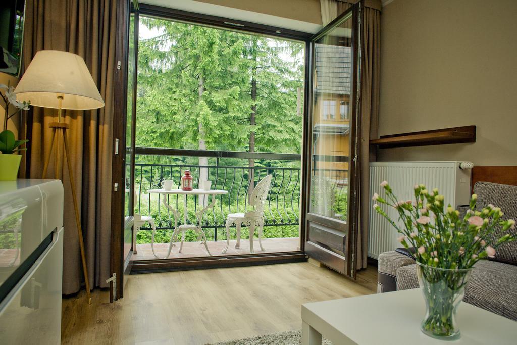 Apart4You Apartamenty Bulwary25 Zakopane Ruang foto