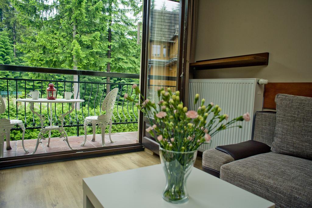 Apart4You Apartamenty Bulwary25 Zakopane Bagian luar foto