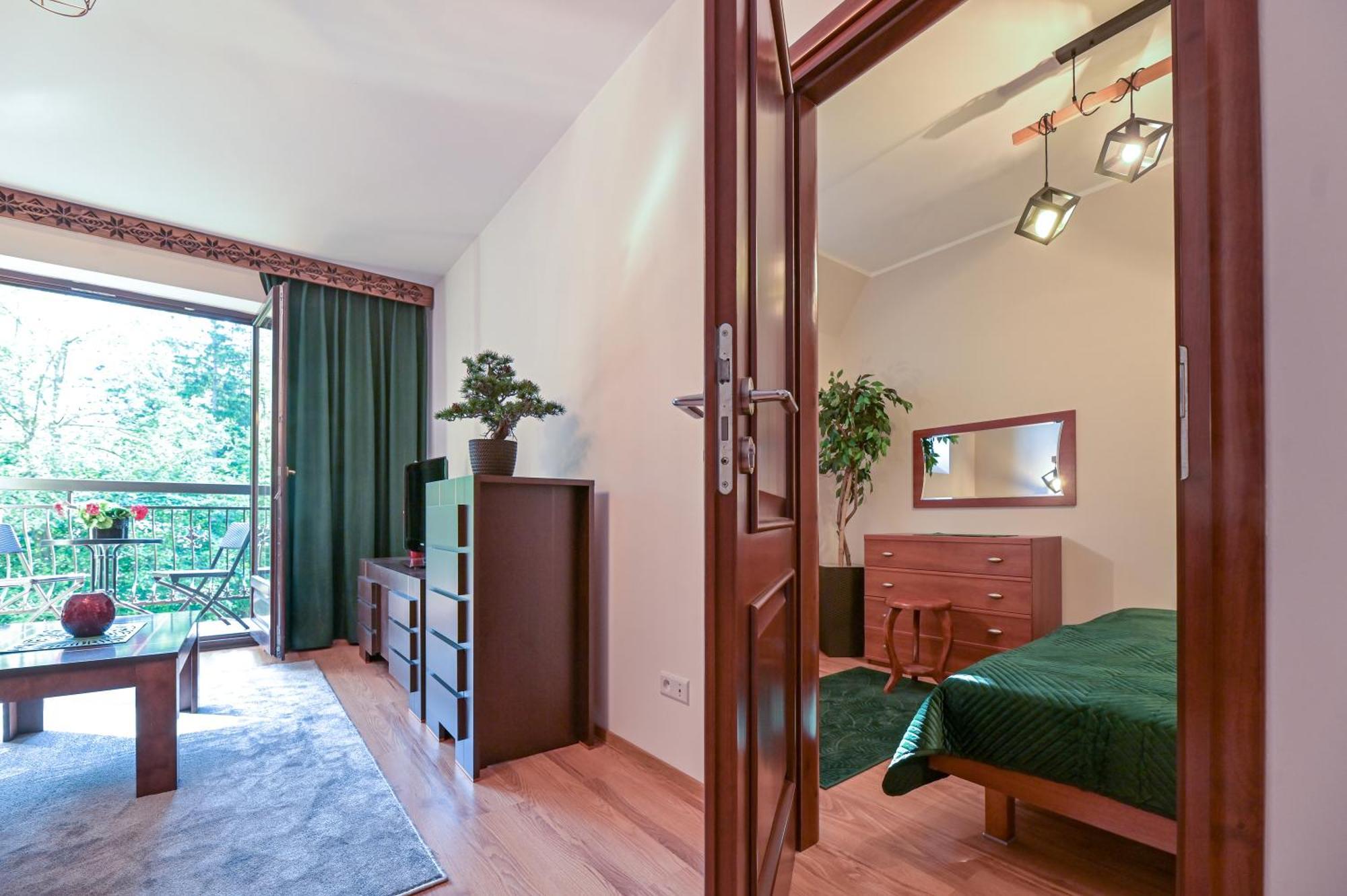 Apart4You Apartamenty Bulwary25 Zakopane Bagian luar foto