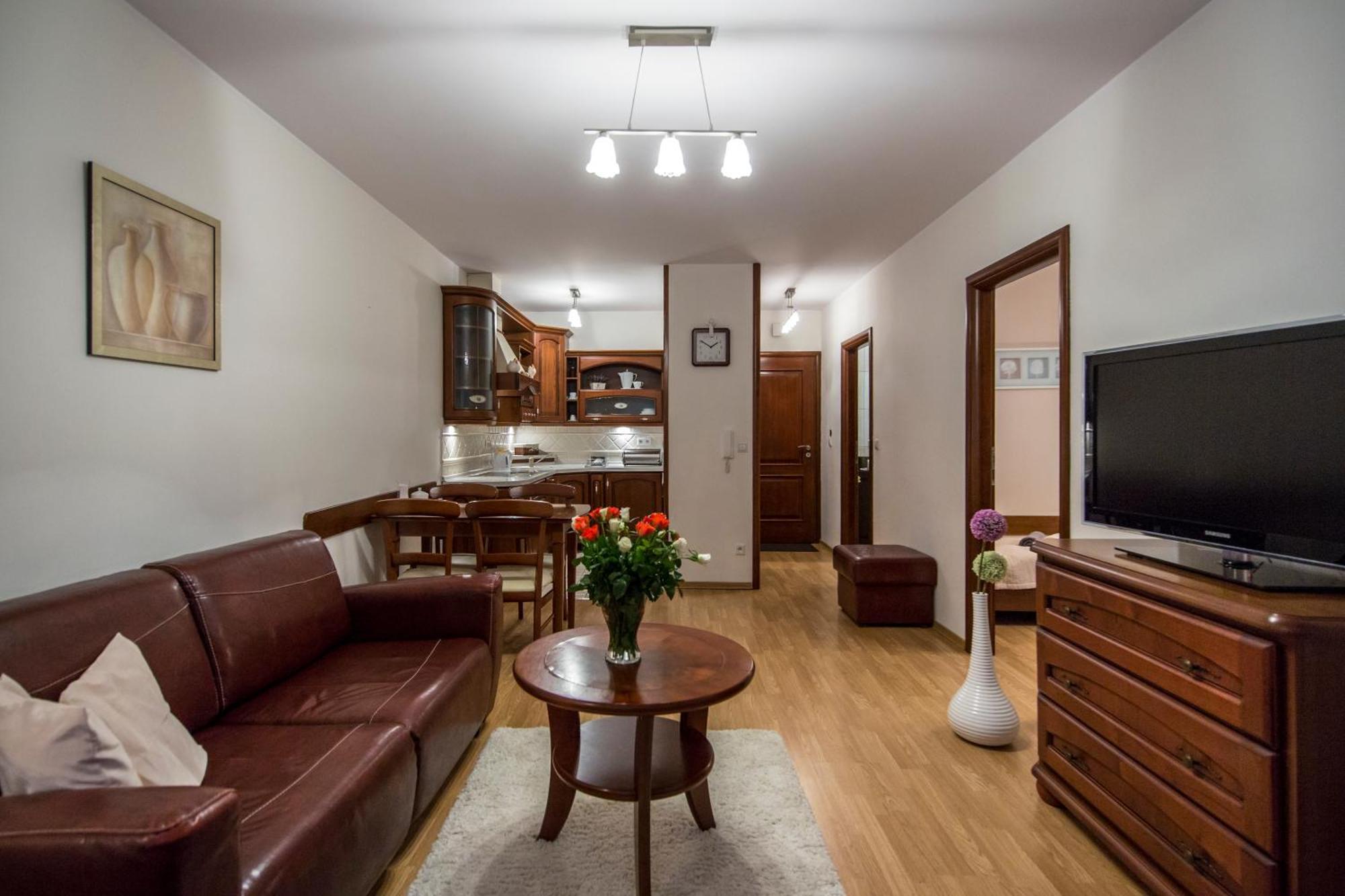 Apart4You Apartamenty Bulwary25 Zakopane Ruang foto