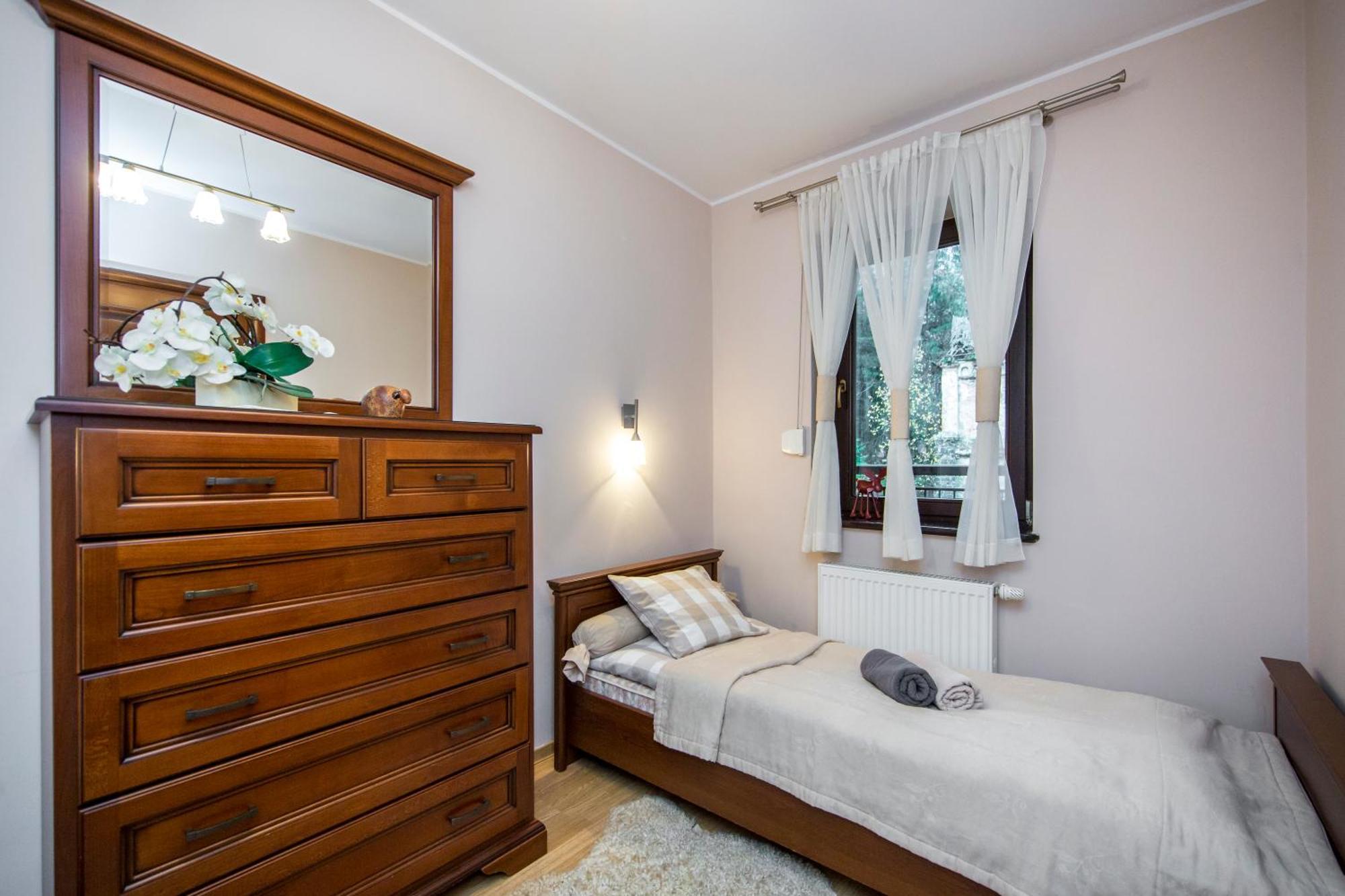 Apart4You Apartamenty Bulwary25 Zakopane Ruang foto