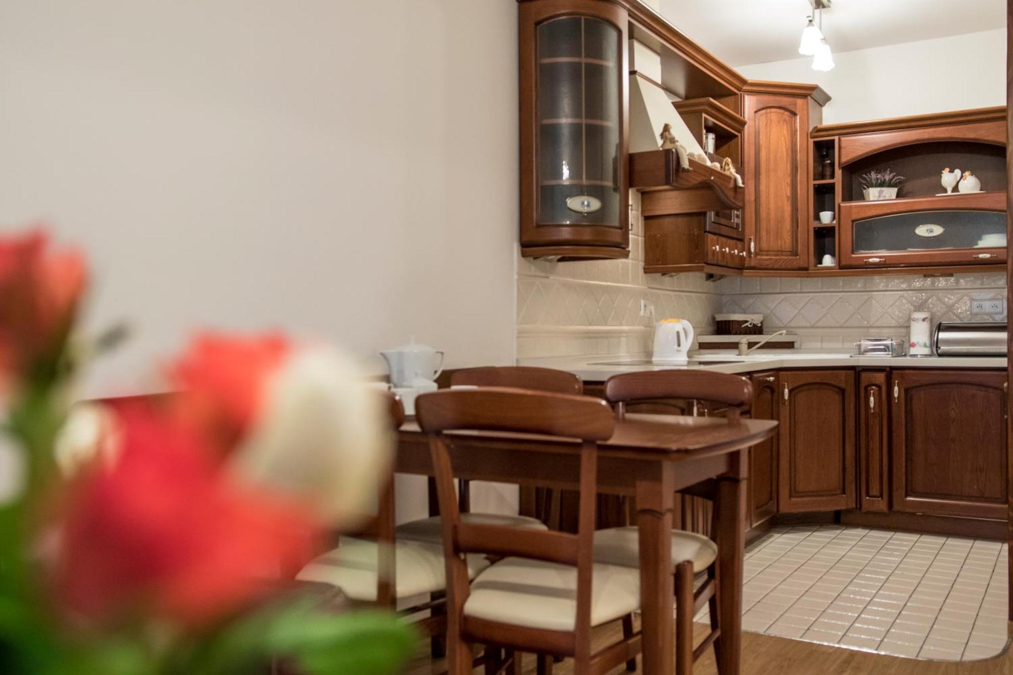 Apart4You Apartamenty Bulwary25 Zakopane Ruang foto