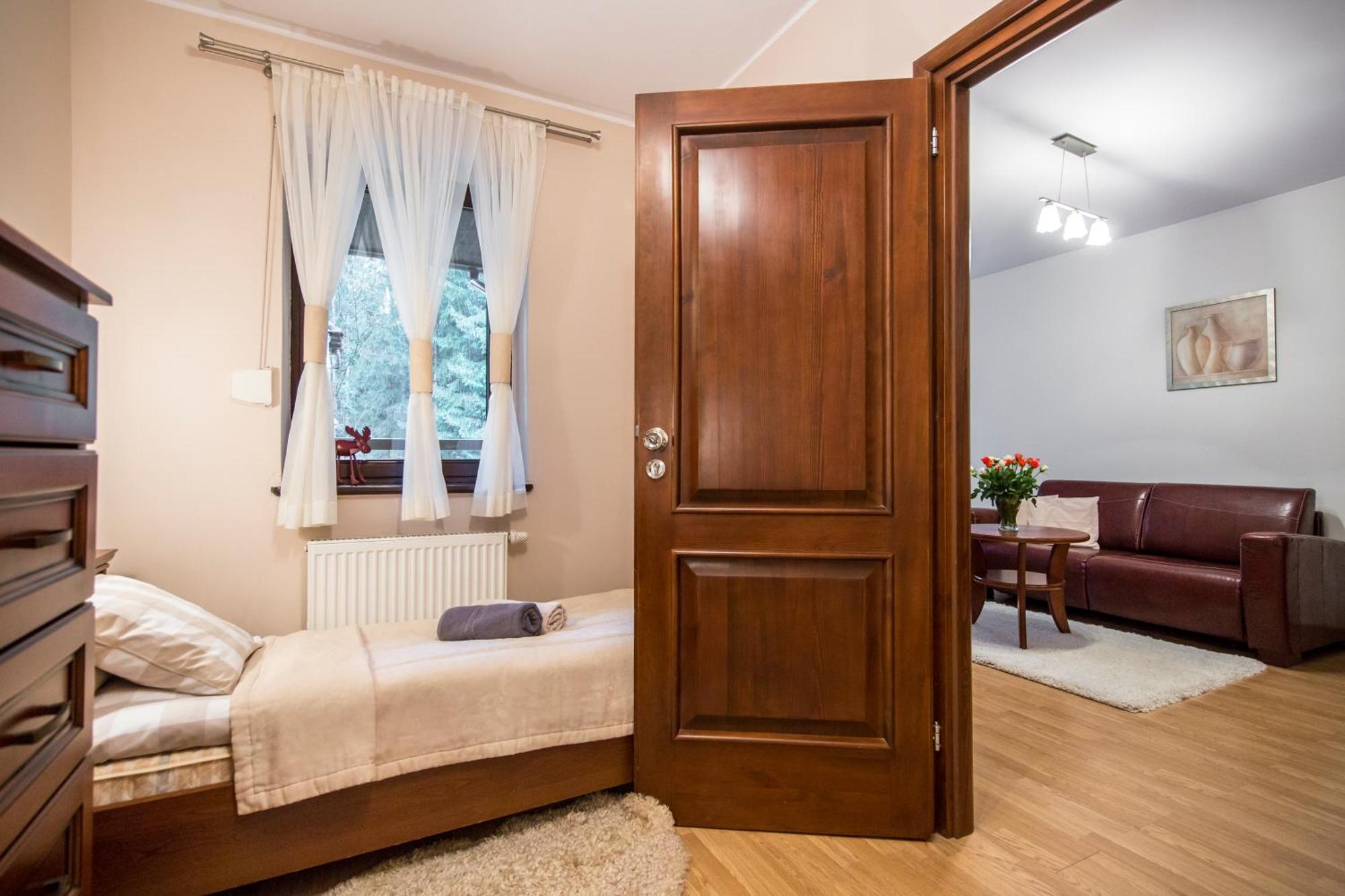 Apart4You Apartamenty Bulwary25 Zakopane Ruang foto