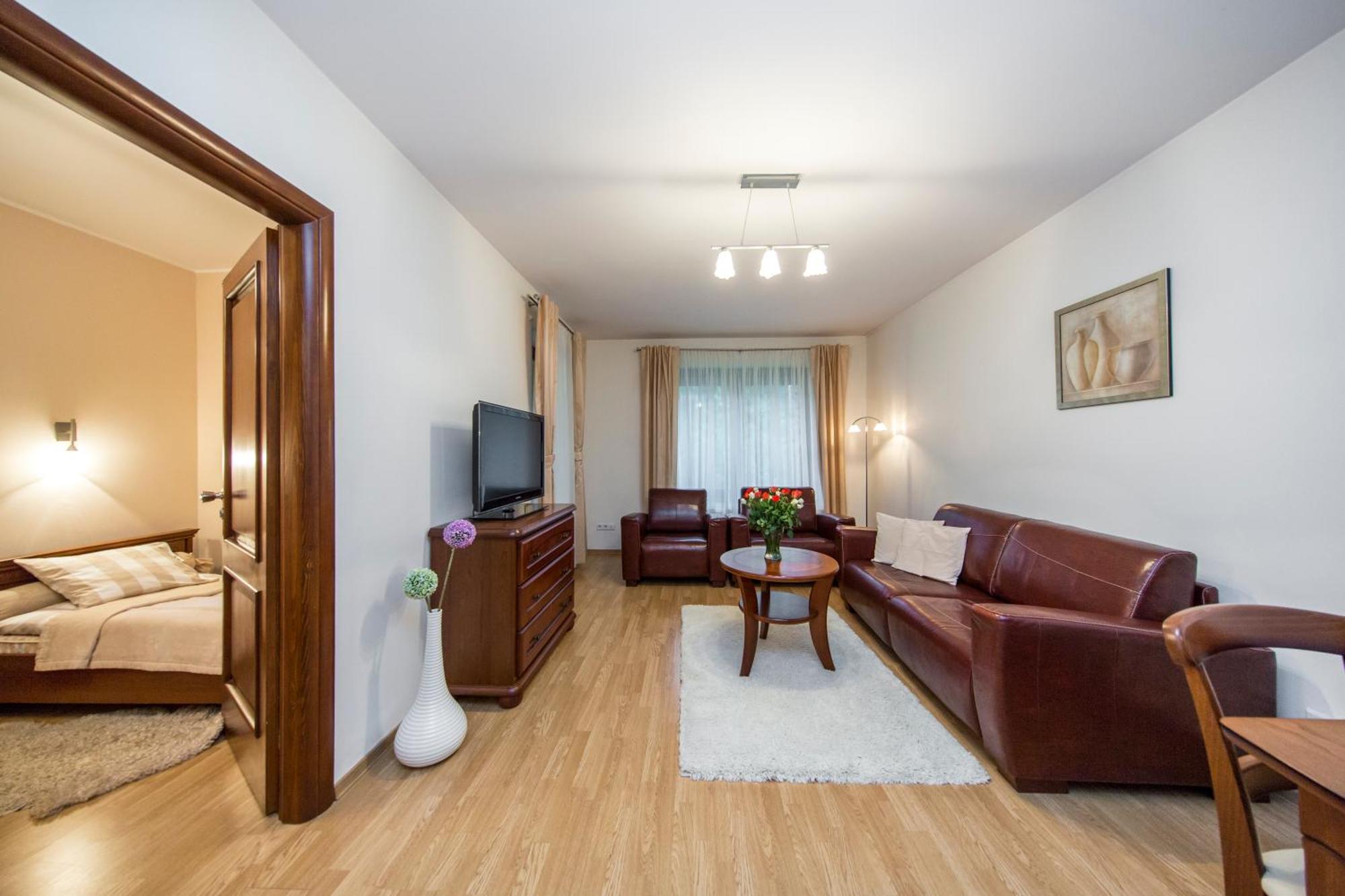 Apart4You Apartamenty Bulwary25 Zakopane Ruang foto