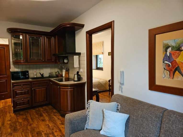 Apart4You Apartamenty Bulwary25 Zakopane Bagian luar foto