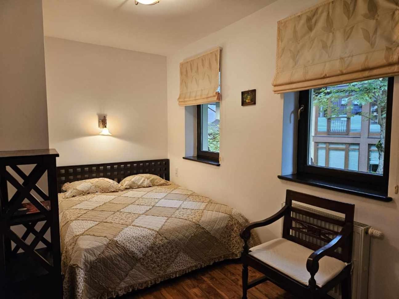 Apart4You Apartamenty Bulwary25 Zakopane Bagian luar foto