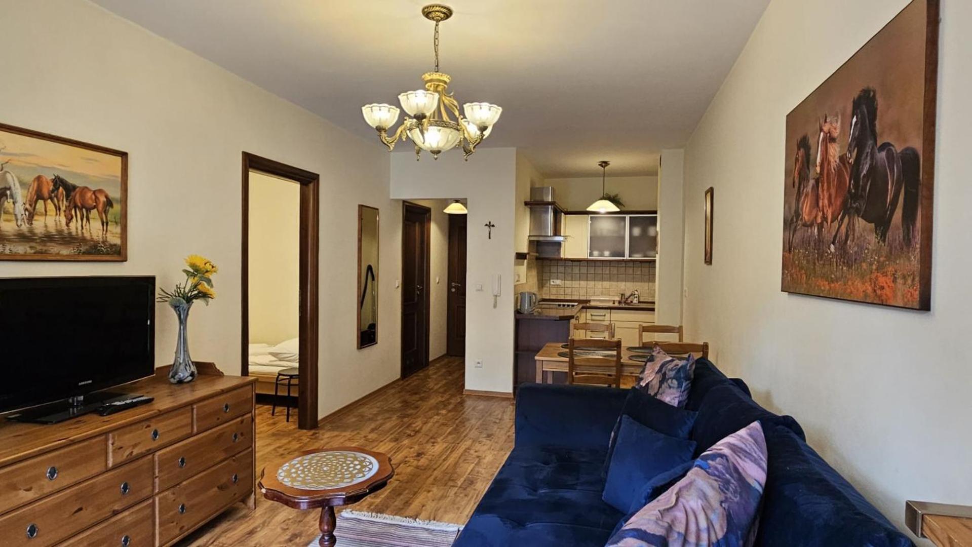 Apart4You Apartamenty Bulwary25 Zakopane Bagian luar foto