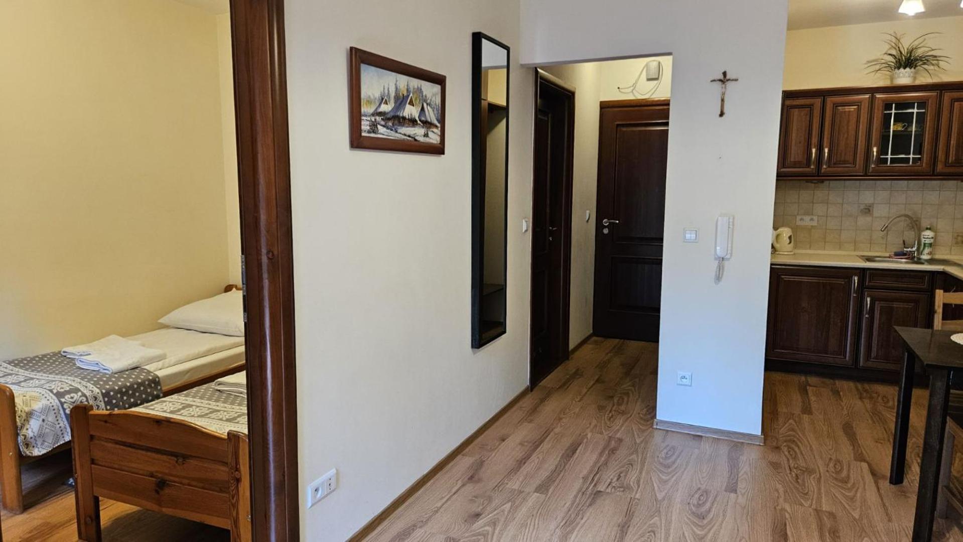 Apart4You Apartamenty Bulwary25 Zakopane Ruang foto