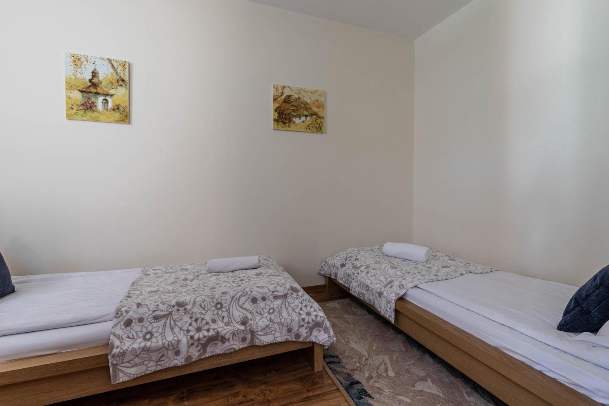 Apart4You Apartamenty Bulwary25 Zakopane Ruang foto