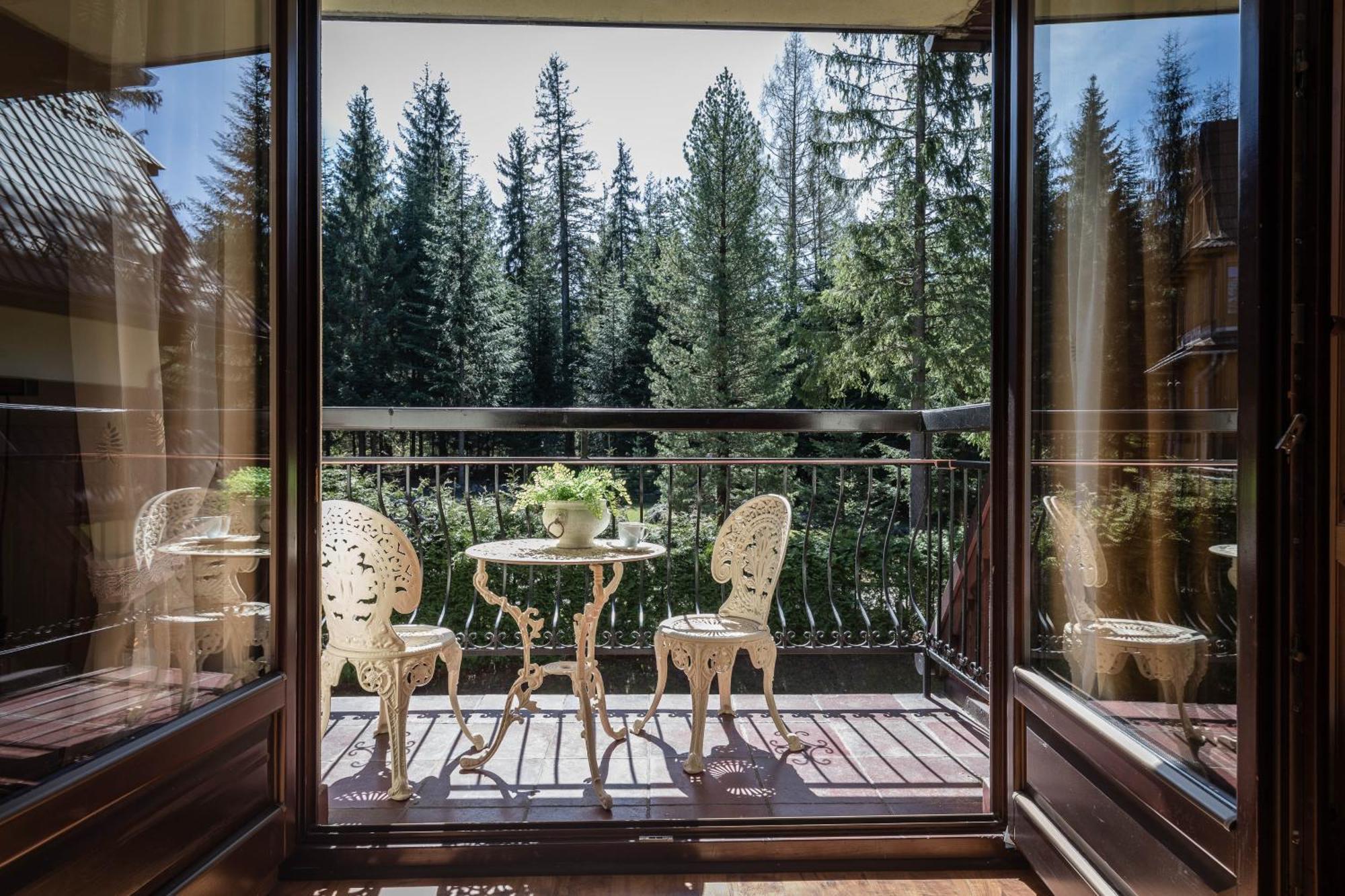 Apart4You Apartamenty Bulwary25 Zakopane Bagian luar foto