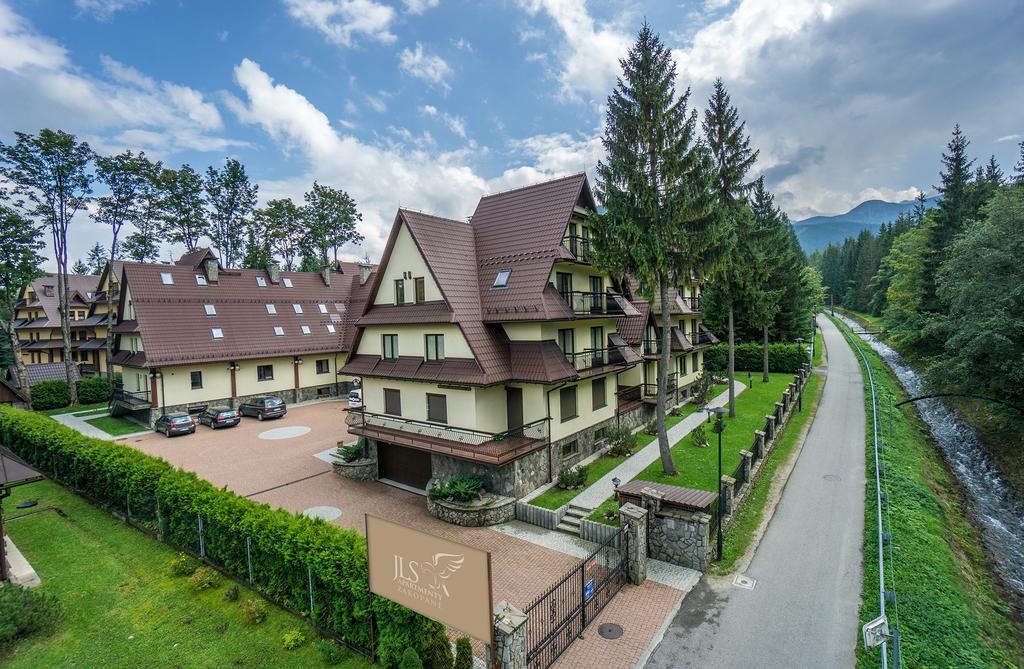 Apart4You Apartamenty Bulwary25 Zakopane Bagian luar foto