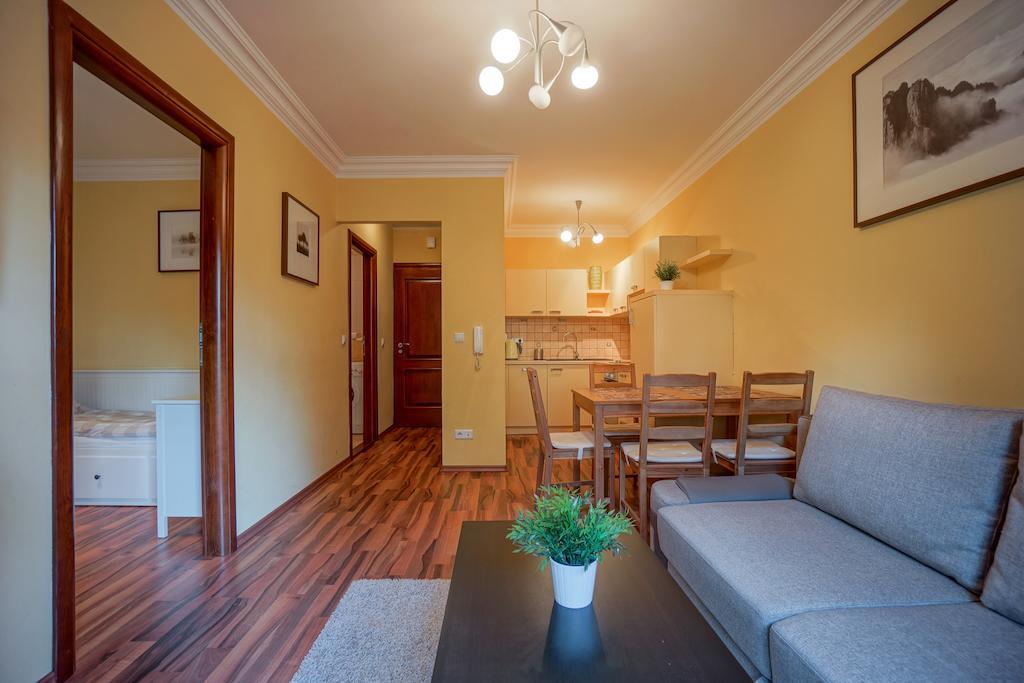 Apart4You Apartamenty Bulwary25 Zakopane Ruang foto