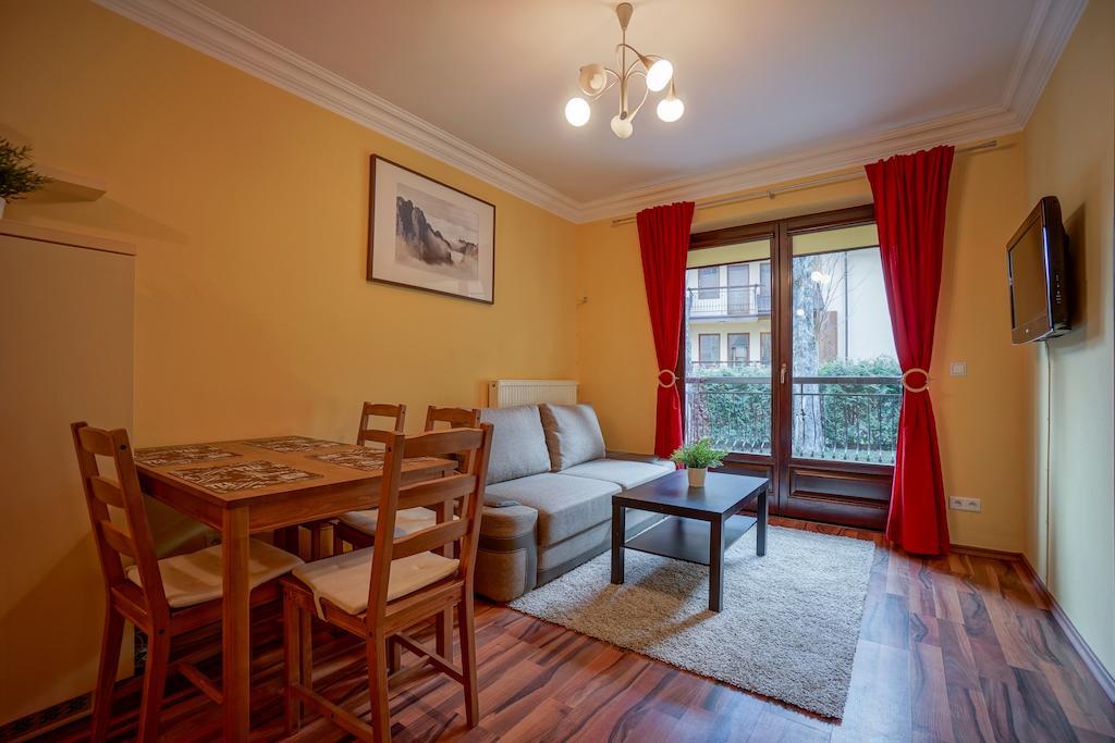 Apart4You Apartamenty Bulwary25 Zakopane Ruang foto
