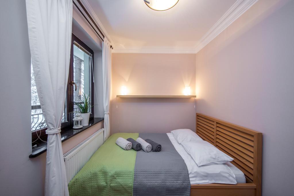 Apart4You Apartamenty Bulwary25 Zakopane Bagian luar foto