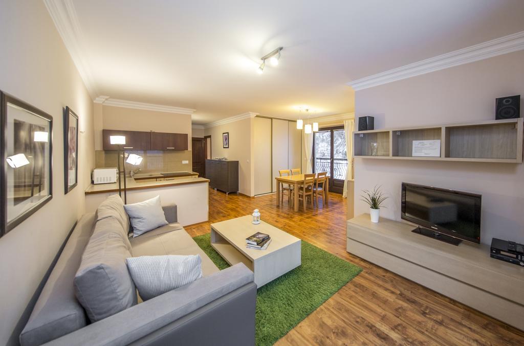 Apart4You Apartamenty Bulwary25 Zakopane Bagian luar foto