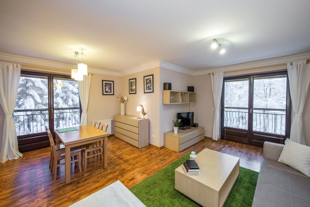 Apart4You Apartamenty Bulwary25 Zakopane Bagian luar foto