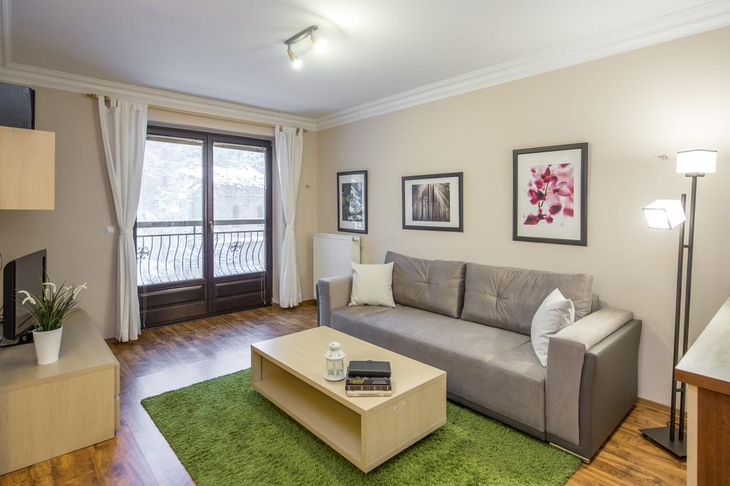 Apart4You Apartamenty Bulwary25 Zakopane Bagian luar foto