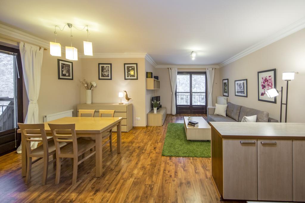 Apart4You Apartamenty Bulwary25 Zakopane Bagian luar foto