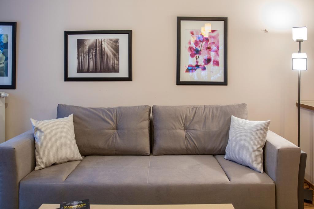 Apart4You Apartamenty Bulwary25 Zakopane Bagian luar foto