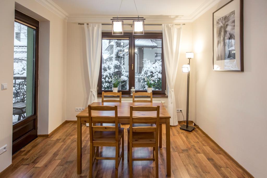 Apart4You Apartamenty Bulwary25 Zakopane Bagian luar foto