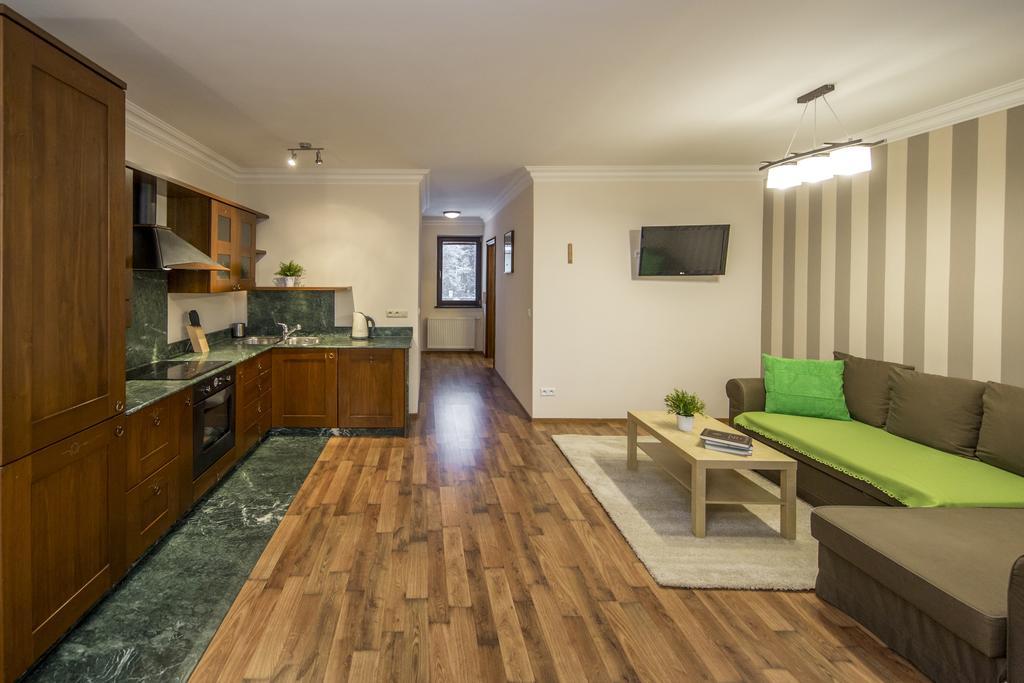 Apart4You Apartamenty Bulwary25 Zakopane Bagian luar foto