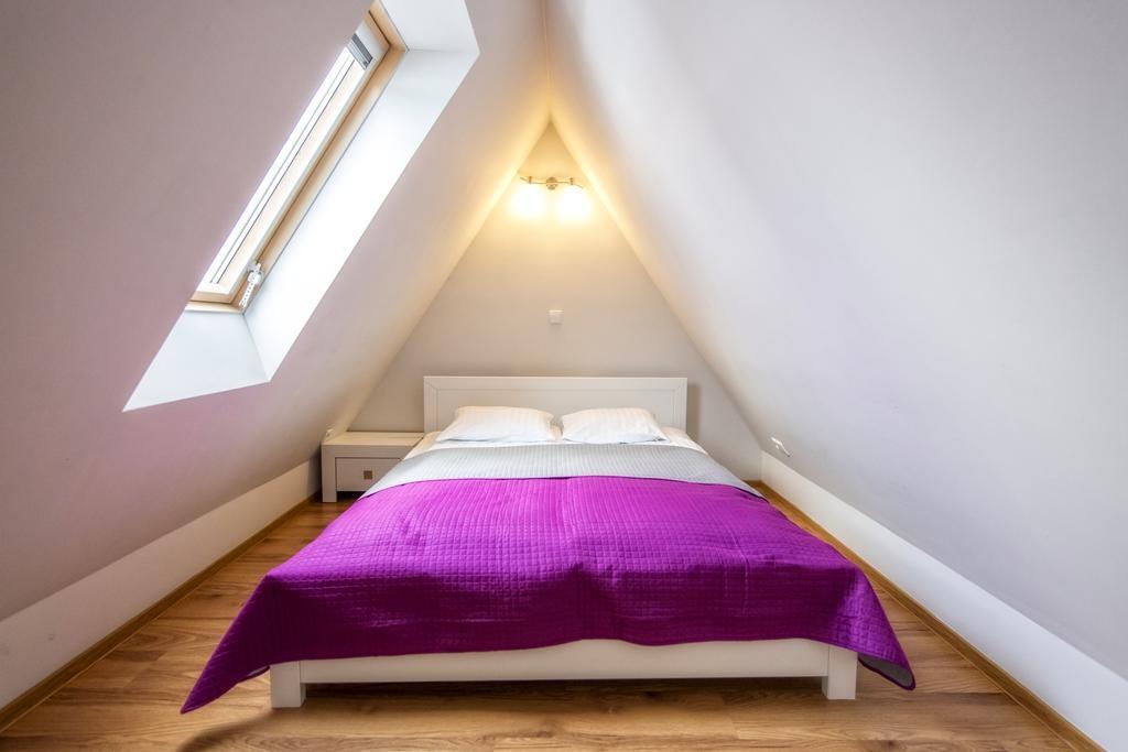 Apart4You Apartamenty Bulwary25 Zakopane Bagian luar foto
