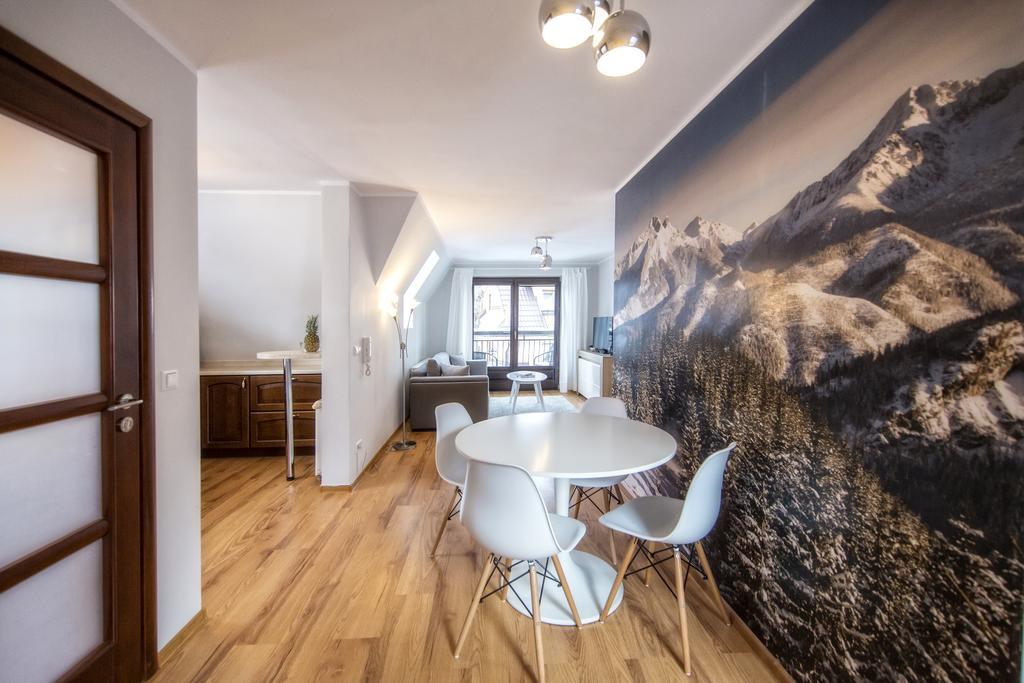 Apart4You Apartamenty Bulwary25 Zakopane Bagian luar foto