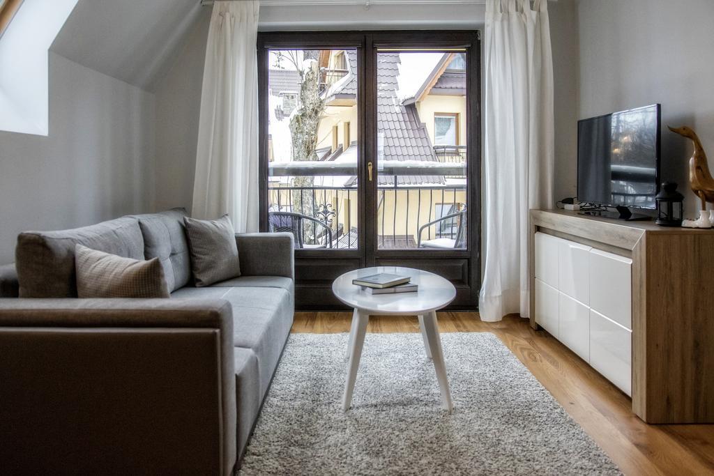 Apart4You Apartamenty Bulwary25 Zakopane Bagian luar foto