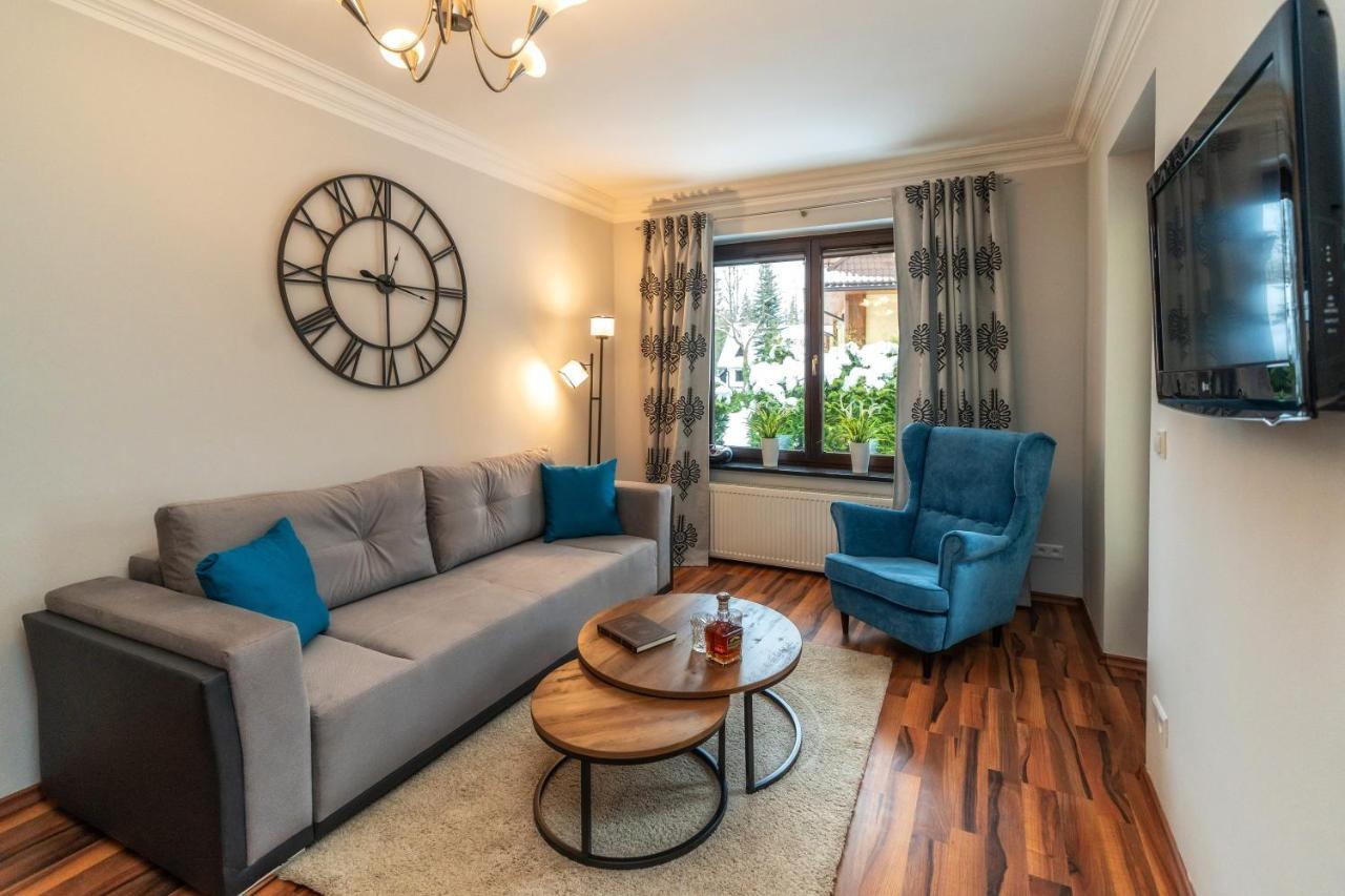 Apart4You Apartamenty Bulwary25 Zakopane Bagian luar foto