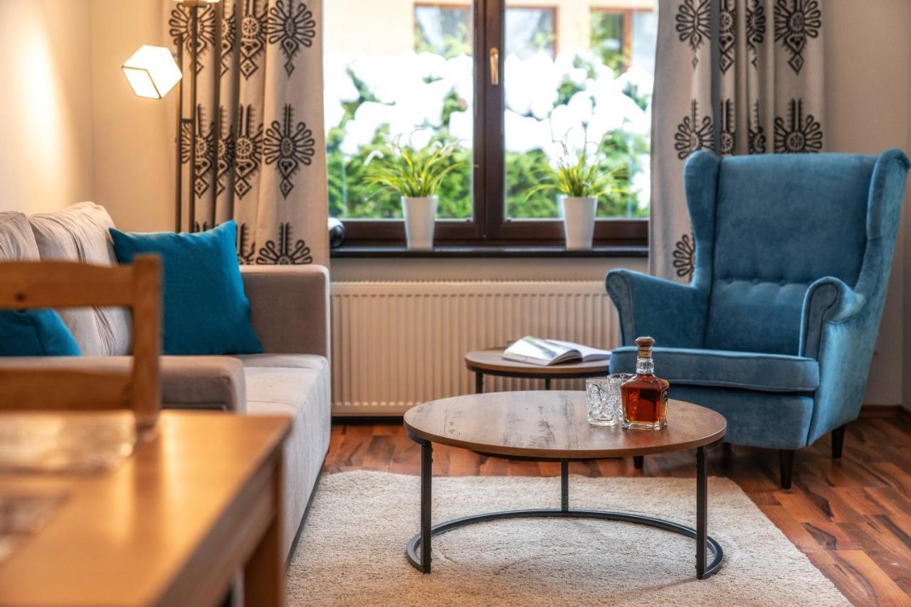 Apart4You Apartamenty Bulwary25 Zakopane Bagian luar foto
